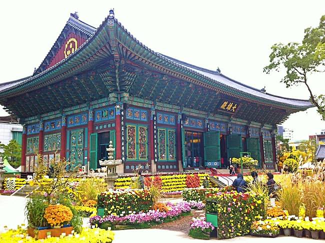 7 Days Korea UNESCO Tours Seoul Jeju Andong Gyeongju